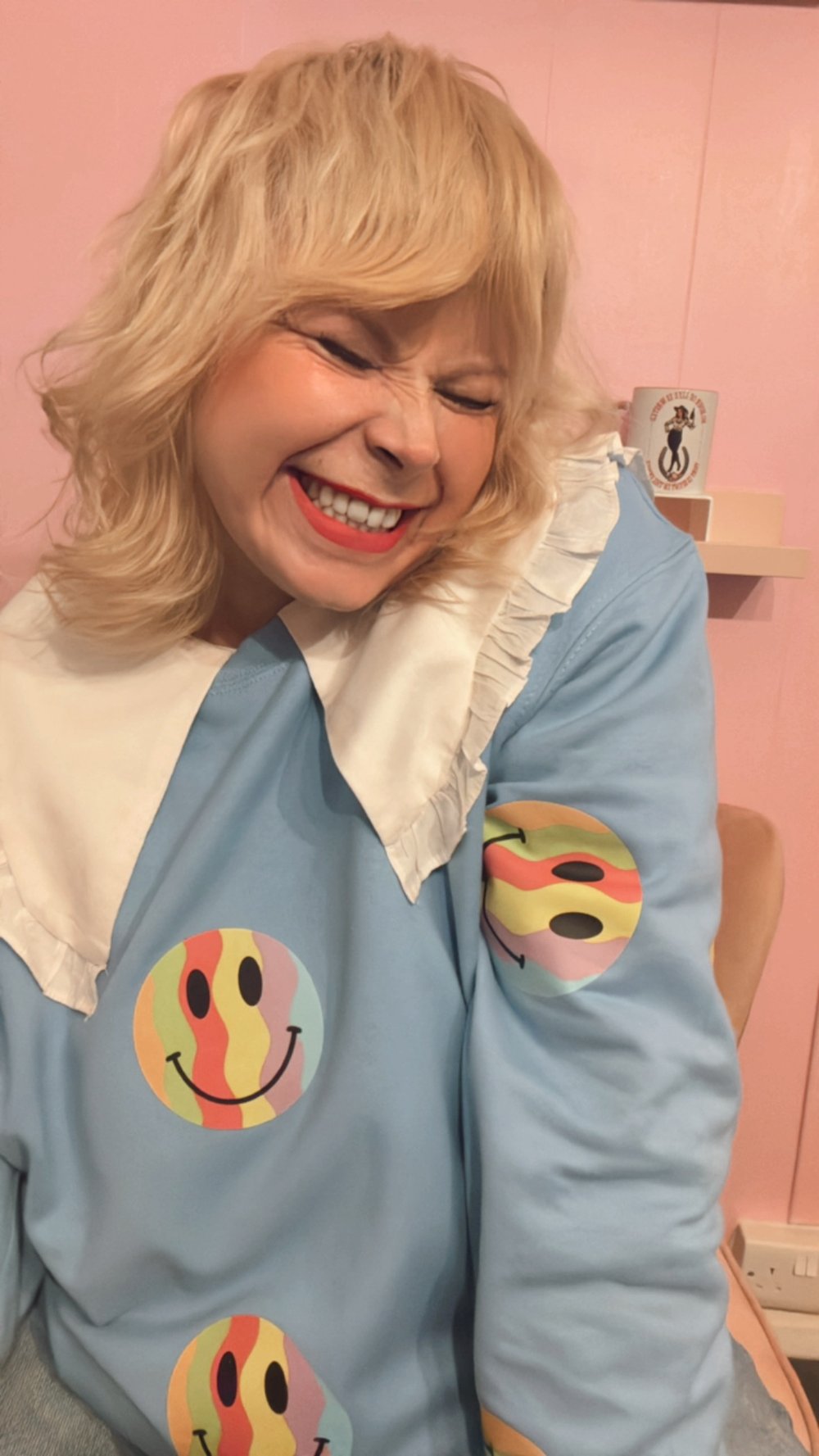 Image of Special Edition Spring Happy Face