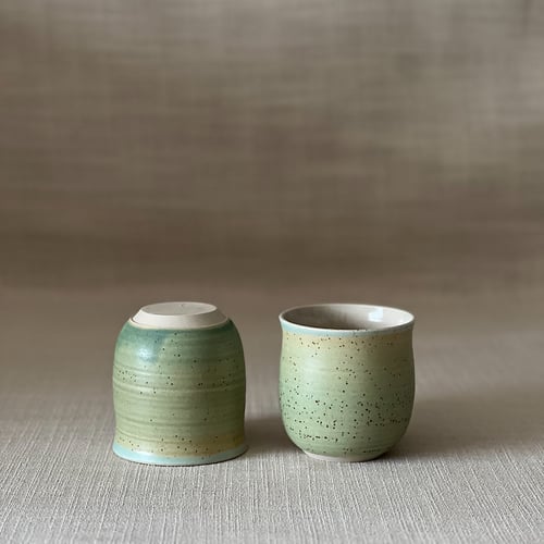 Image of NATURE CURVED TUMBLER