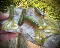 Image 2 of VEXXUS - “Motor Oil Mayhem”