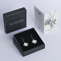 Image 3 of G&S Hawthorn Earrings