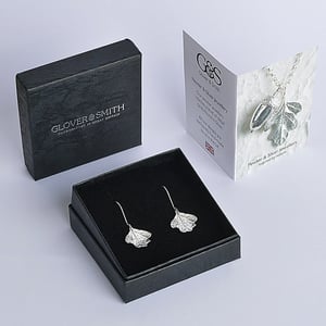 Image of G&S Hawthorn Earrings