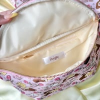 Image 3 of Rose Princess XL Belt Bag