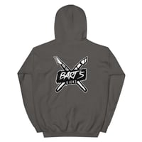 Image 2 of Gods Soldier Logo Hoody 