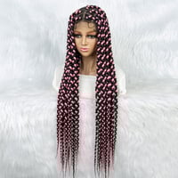 Image 10 of Color Crush: Braids That Speak