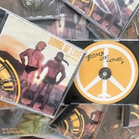 Image 1 of BOMB OF LOVE: BBKAZ MIXTAPE CD
