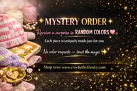 Mystery orders !