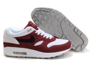 Image of Nike Trainers 1 Mens Deep Red