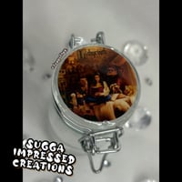 The Labyrinth Mini Glass Stash