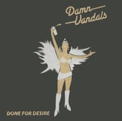 Image of Done For Desire - CD. FREE UK P&P!