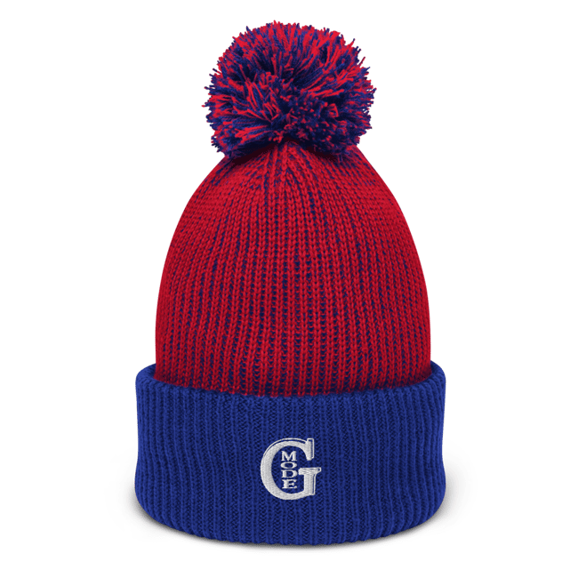 Speckled Pom-Pom Beanie | Sportsman SP70