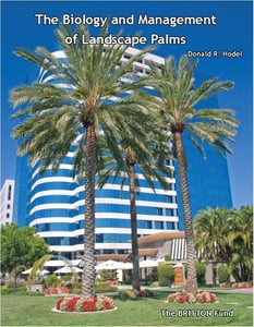 Image of The Biology and Management of Landscape Palms