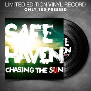 Image of Chasing the Sun Vinyl Record 