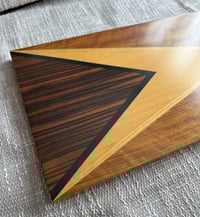 Image 3 of Guyanese Flag #12