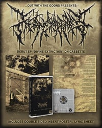 Heaven Denied “Divine Extinction” Cassette