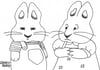 MAX AND RUBY...