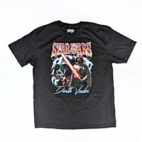 Image 1 of Star Wars Black Graphic Short Sleeve Tee