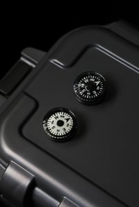 Image 2 of L.T.W. Wrist Compass Accessories (Full Lume Dial Compass)