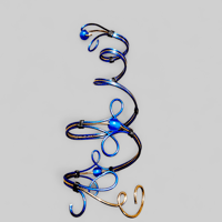 Image 3 of Festive Wine Bottle Wraps