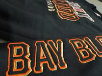 Image 4 of "FRISCO" Bay blood Crewneck Sweater (PREORDER)