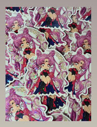 Image 3 of Chibi Wicked Sticker 