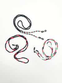 Image 14 of Glasses Chains - Twist & Tie - Exclusive