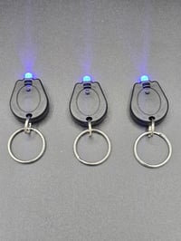 Image 1 of 3 UV Keychain Light