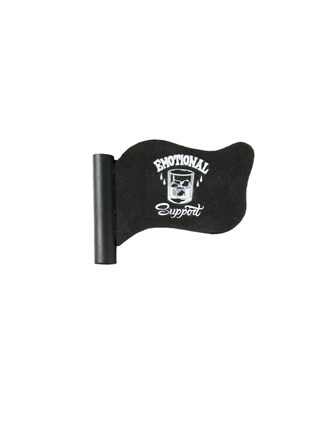 Emotional Support Antenna Toppers