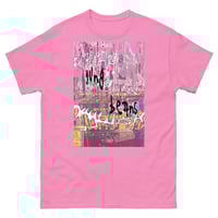 Image 5 of OG Beans Pink Flame Unisex classic tee