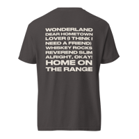 Image 3 of Alt 9 Unisex Heavyweight Tee