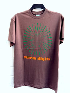 Image of Warm Digits T-Shirt #1