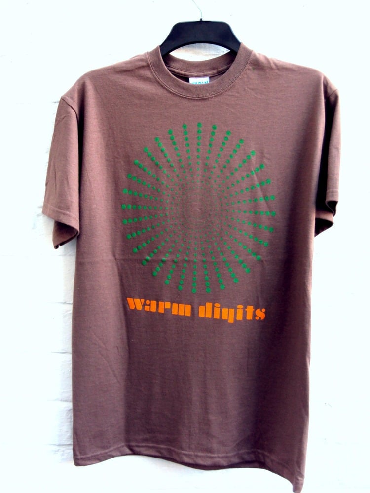 Warm Digits — Warm Digits T-Shirt #1