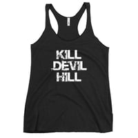 Kill Devil Hill Original Logo Women's Racerback Tank