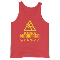 Image 7 of Be Careful Madapaka (Tank Top)