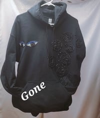 Image 3 of Black Hoodie 