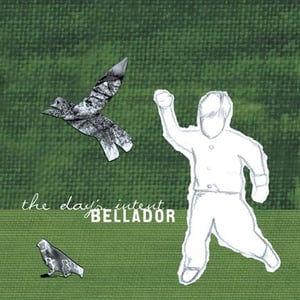 Image of Bellador - 'The Day's Intent' CD