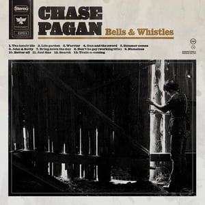 Image of Chase Pagan - Bells & Whistles CD