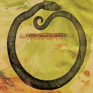 Image of David Thomas Owen IV - Solace My King CD