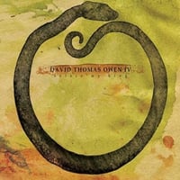 David Thomas Owen IV - Solace My King CD