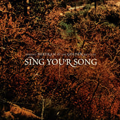 Image of Johnny Bertram - 'Sing Your Song' CD EP