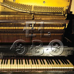 Image of El Obo - Oxford Basement Collection LP