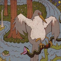 T.B. Ledford - Butcher Bird CD
