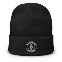 support gun beanie