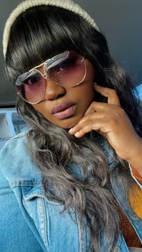 Image 2 of 2tone brownish shades
