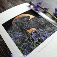 Image 1 of Dreaming Of Bluebells ~ Limited Edition Print