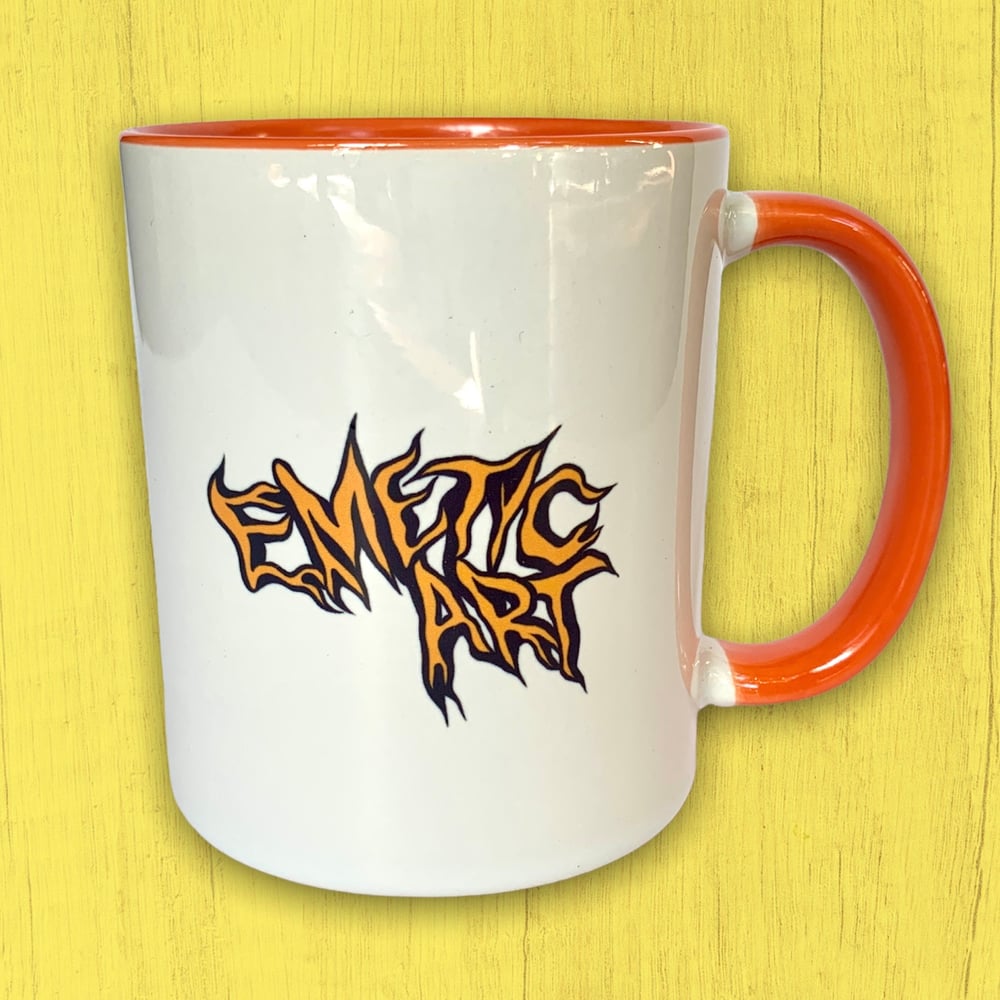 Skele-jack-o-lantern Mug
