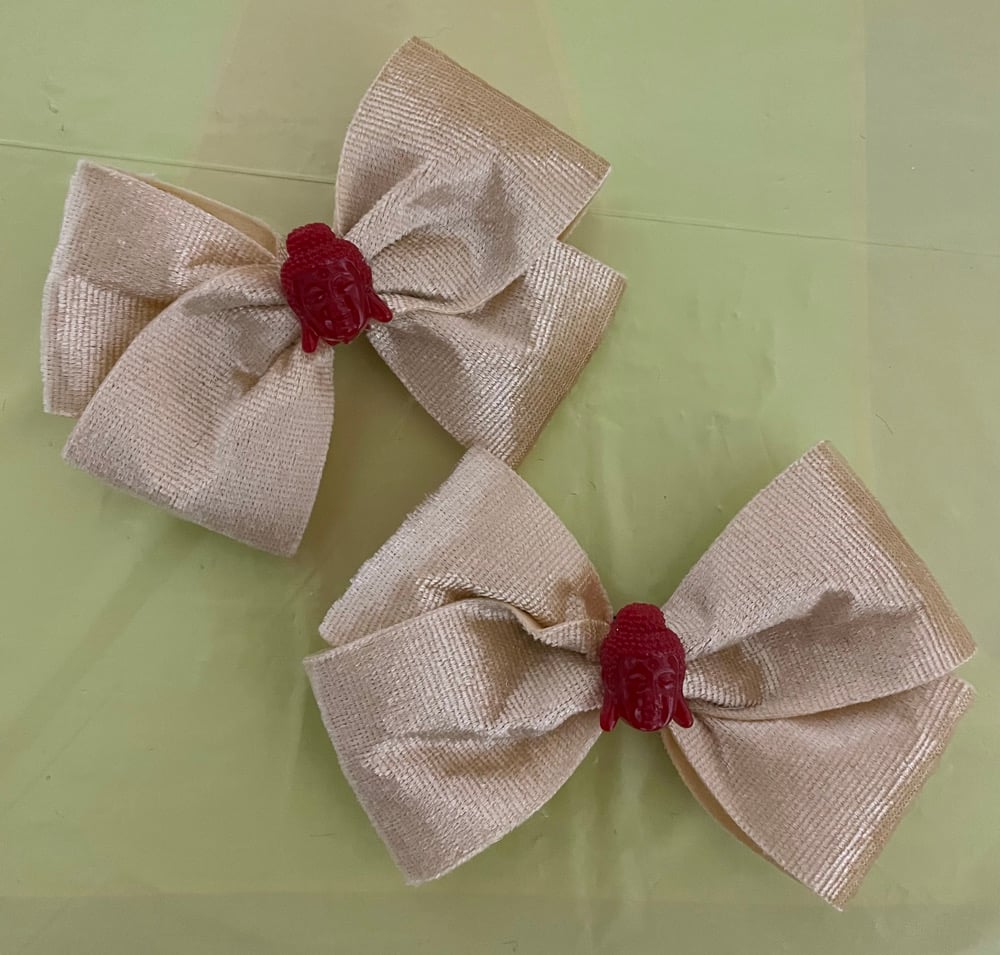 Mini Buddha bows