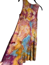 Image 7 of S Tank Pocket Dress in Bold and River Ice Dye