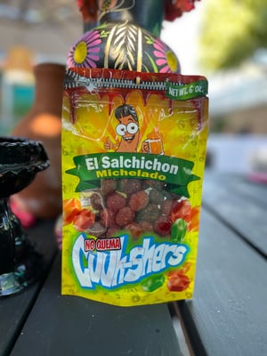 Image of No Quema Cuuh-shers