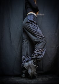 Image 1 of KILA Tracksuit Pants, golden detail