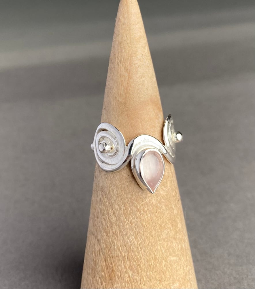 Image of Quartz Spiral 